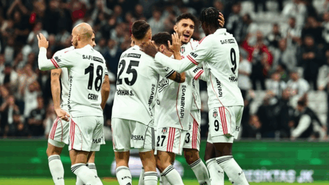 Konyaspor - Beşiktaş: Muhtemel 11’ler