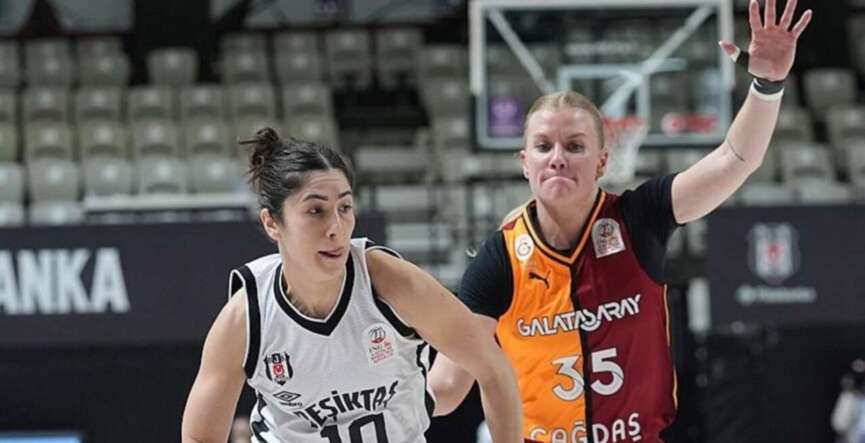 Potada derbi heyecanı