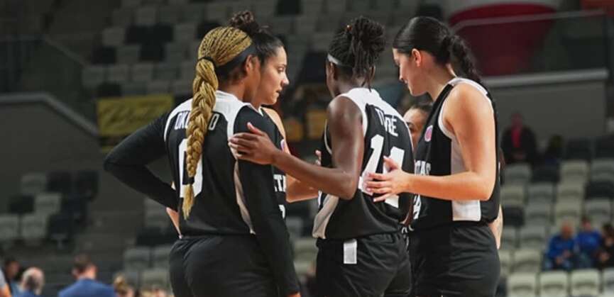 Beşiktaş BOA'nın konuğu Athinaikos Qualco