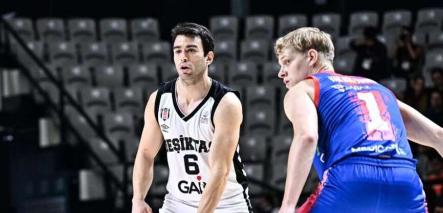 Beşiktaş GAİN'den muhteşem geri dönüş