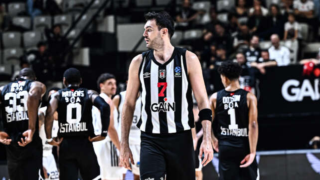 Beşiktaş GAİN, Büyükçekmece karşısında kazanmak istiyor