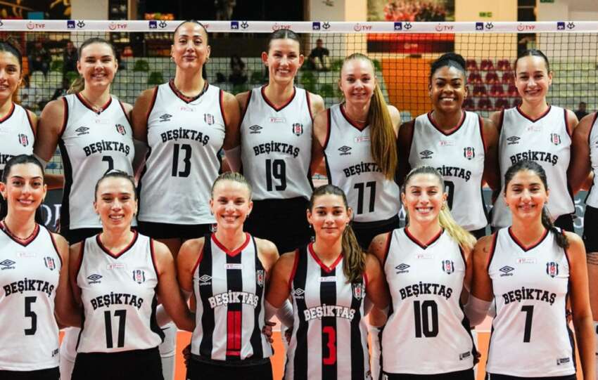 Beşiktaş Sultanlar Ligi'ne galibiyetle başladı