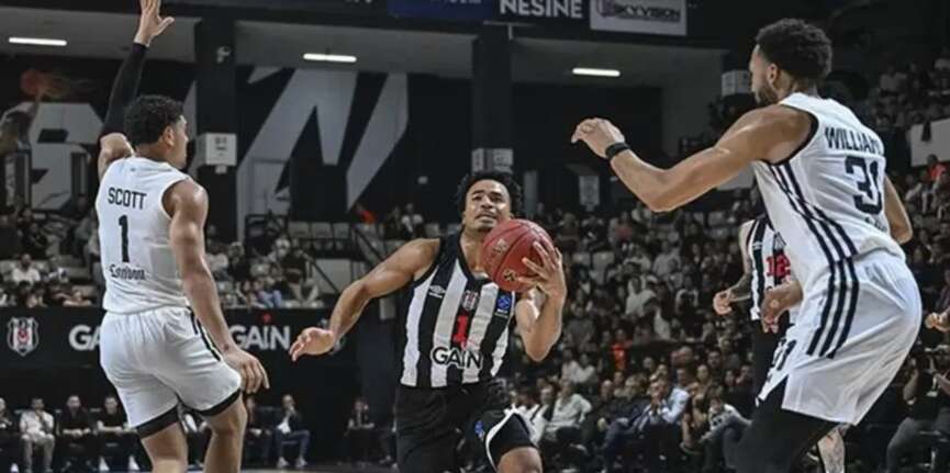 Beşiktaş GAİN, Büyükçekmece karşısında kazanmak istiyor