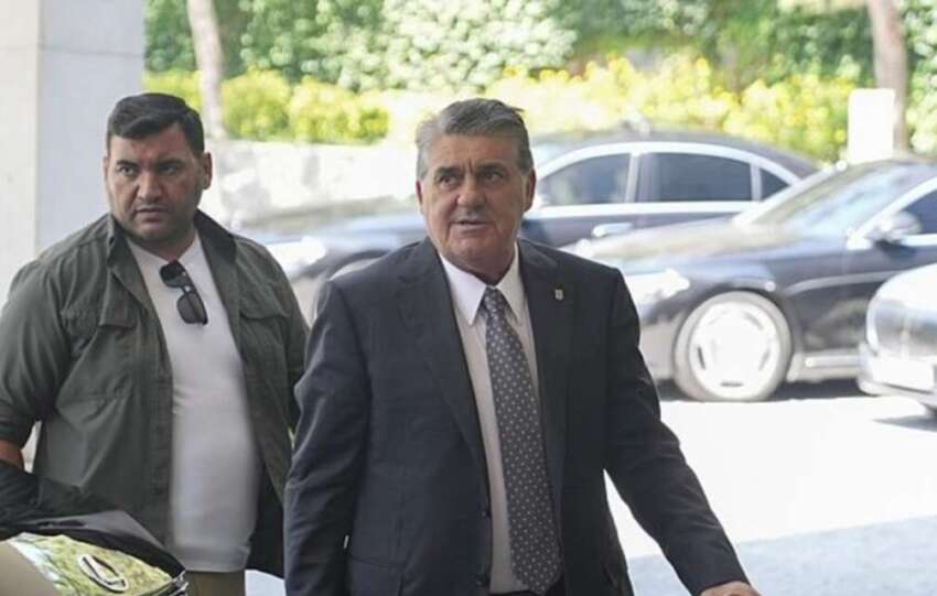 Serdal Adalı’dan kaptanlık açıklaması: “Necip de Mert de bu takımın abisidir”