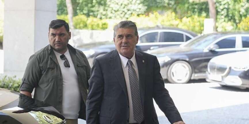 Serdal Adalı’dan kaptanlık açıklaması: “Necip de Mert de bu takımın abisidir”