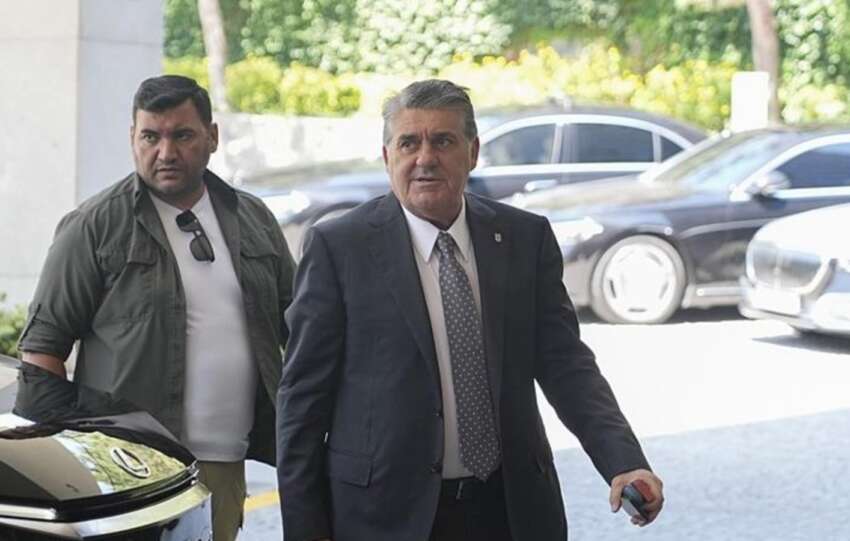 Serdal Adalı’dan bahis skandalı ve hakem kararlarına sert tepki!