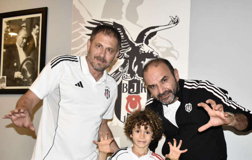 Beşiktaş, akademiye 2018'li Yusuf Emre Yığcı'yı dahil etti