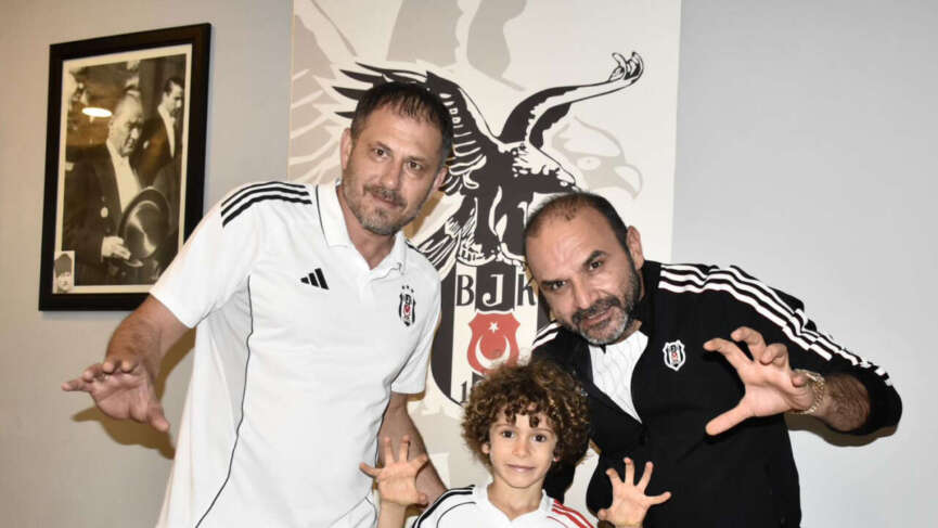 Beşiktaş, akademiye 2018'li Yusuf Emre Yığcı'yı dahil etti