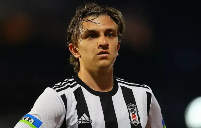 Beşiktaş’tan sakatlık açıklaması: Rıdvan Yılmaz’dan kötü haber