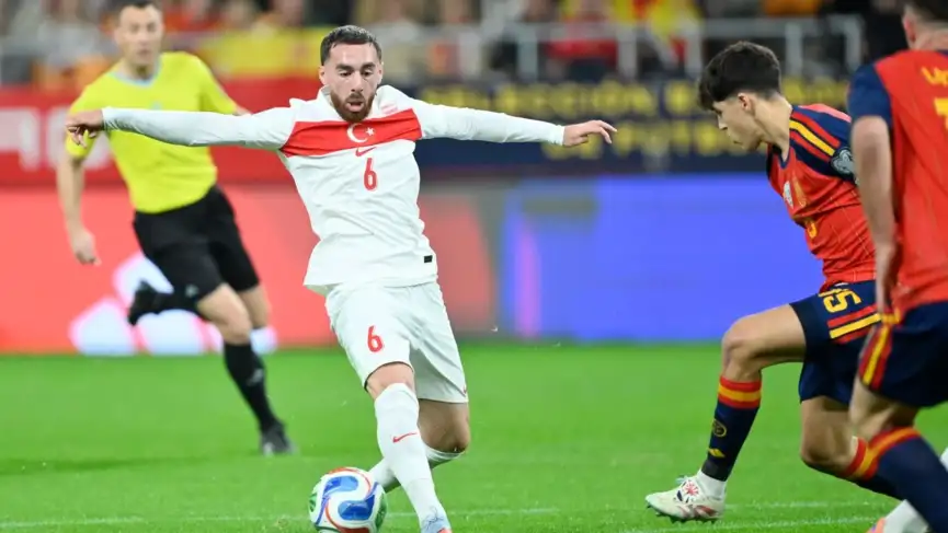 Montella’dan İspanya maçının ardından çarpıcı açıklamalar: “Orkun zor bir dönemden geçti ama…”