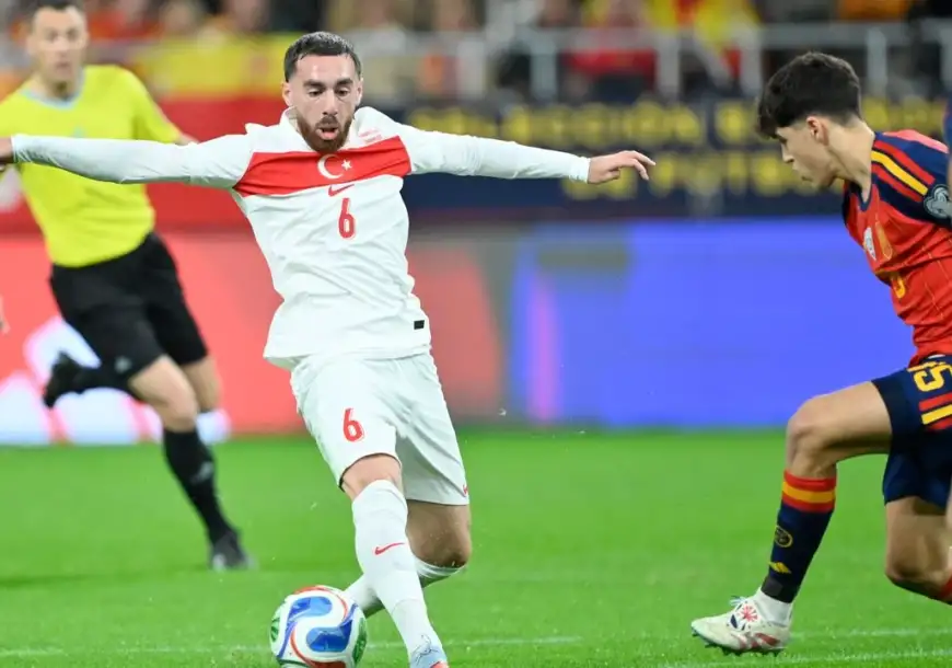 Montella’dan İspanya maçının ardından çarpıcı açıklamalar: “Orkun zor bir dönemden geçti ama…”