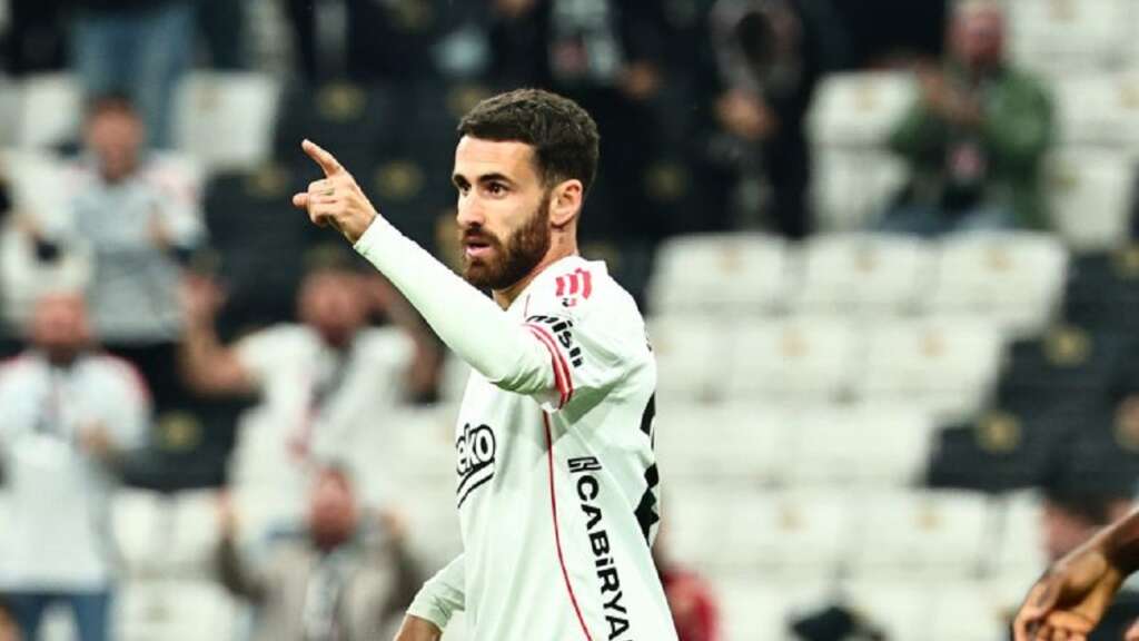 Rafa Silva krizinde yeni dönem: Yönetim hukuki süreç için hazır