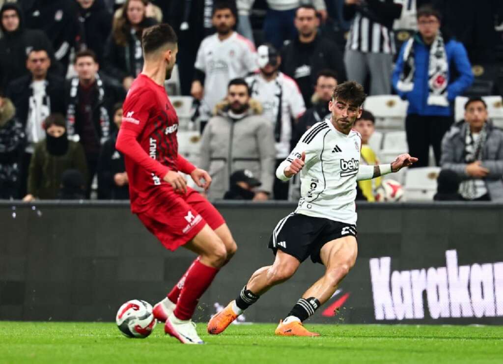 Jota Silva, Trabzonspor maçında yok!