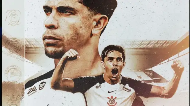 Beşiktaş’tan ayrılan Paulista, Corinthians’a imzayı attı